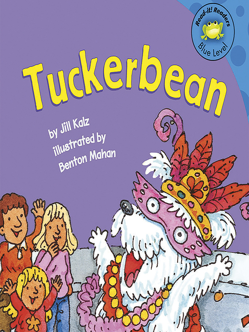 Title details for Tuckerbean by Jill Kalz - Wait list